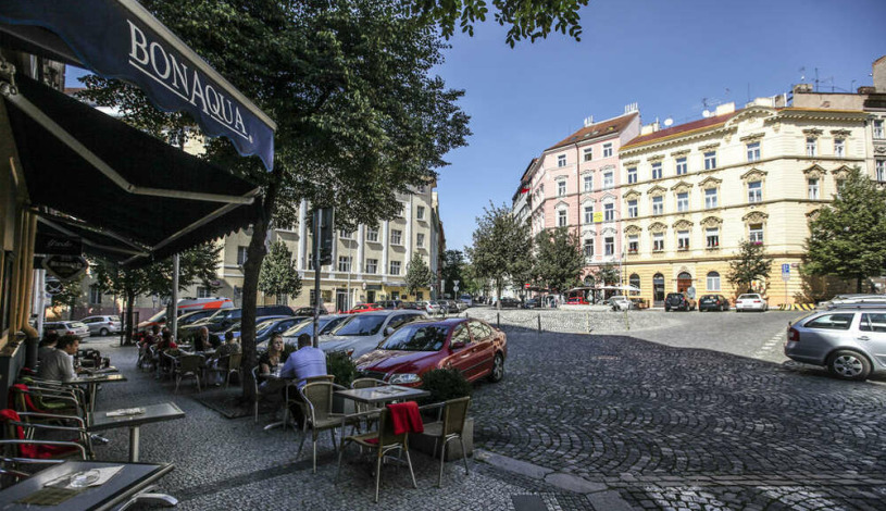 HOTEL SIBELIUS Praha