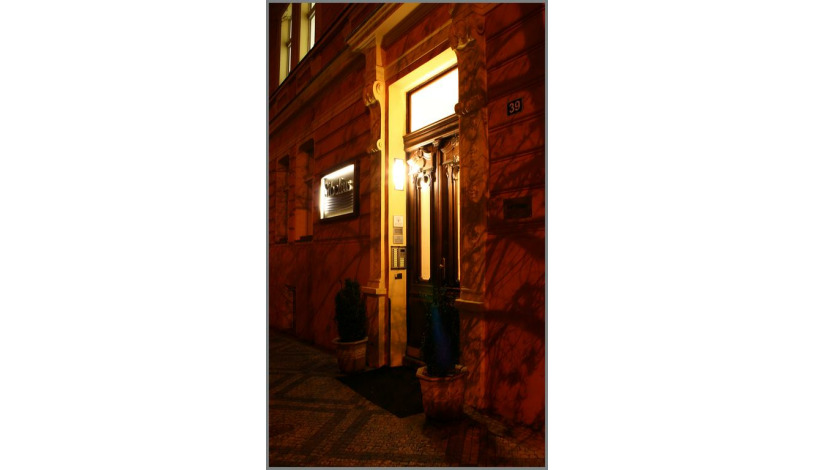 HOTEL SIBELIUS Praha