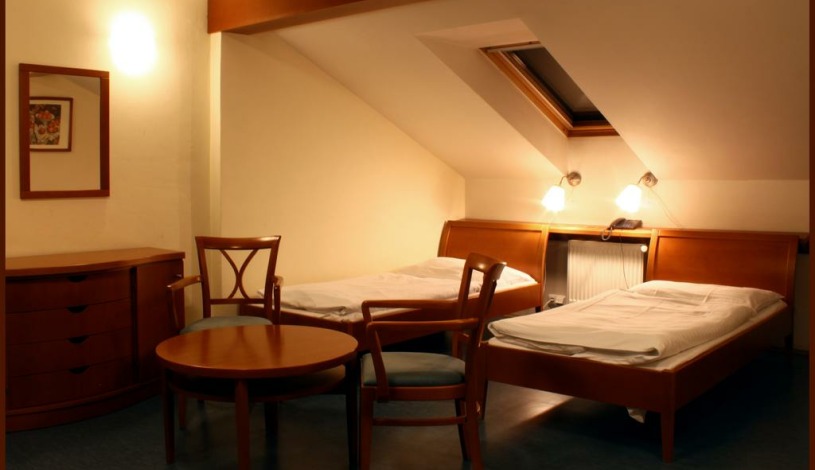 HOTEL SIBELIUS Praha