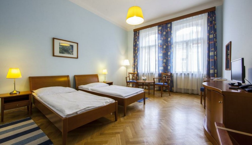 HOTEL SIBELIUS Praha