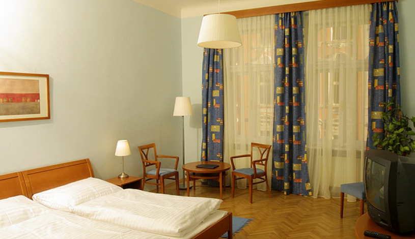 HOTEL SIBELIUS Praha