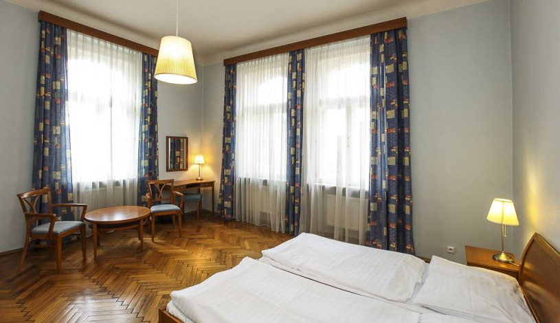 HOTEL SIBELIUS Praha