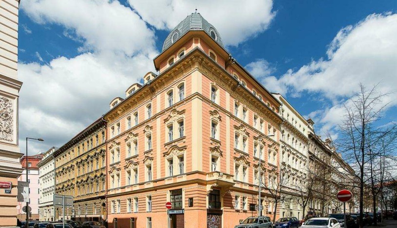 HOTEL SIBELIUS Praha