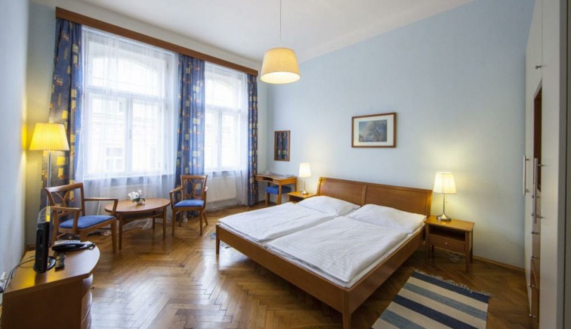 HOTEL SIBELIUS Praha