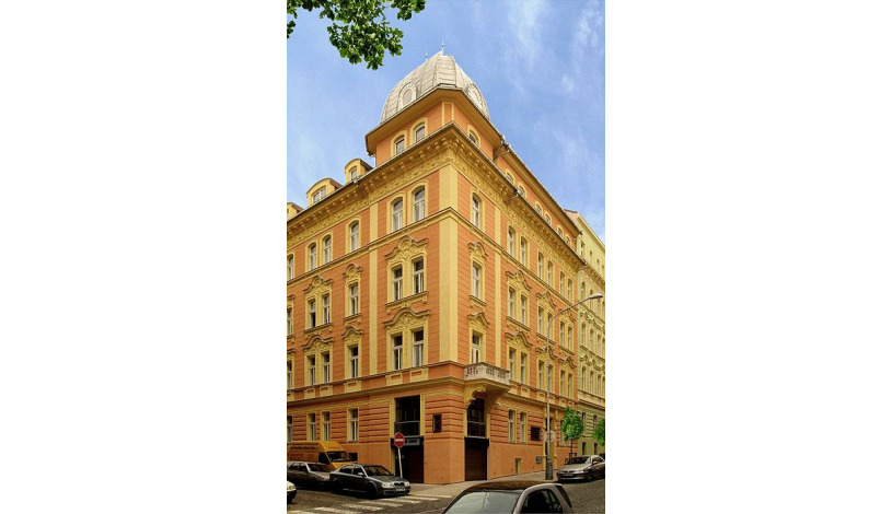 HOTEL SIBELIUS Praha