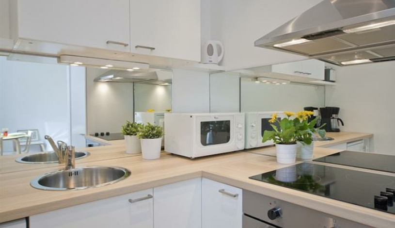 Apartment Siebenbrunnengasse Wien - Apt 24115