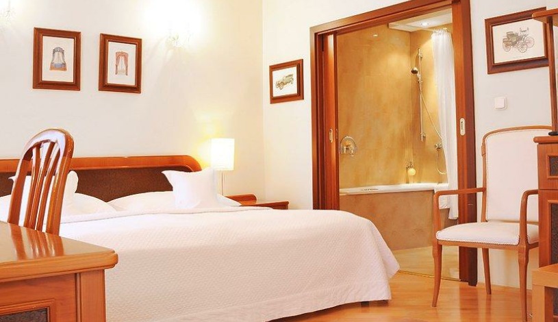 Hotel Louren Praha - Pokój 2-osobowy, Mniejszy Apartament (Junior Suite)
