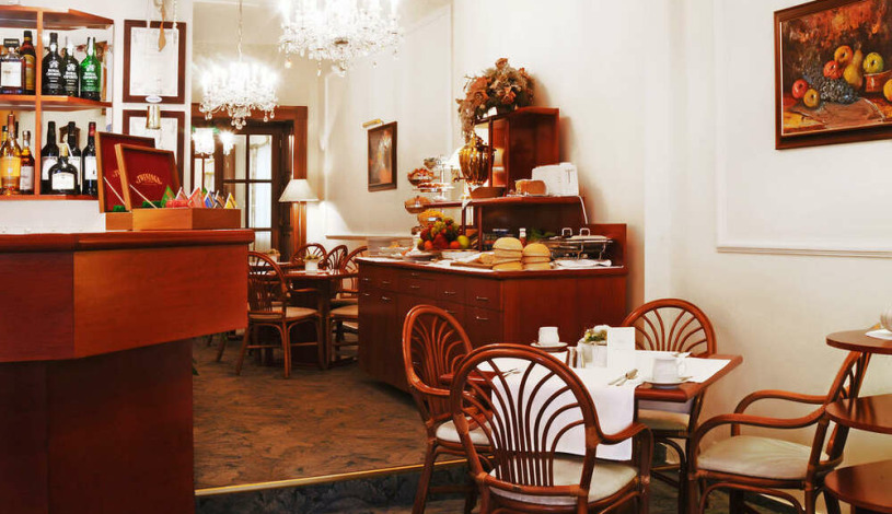 Hotel Louren Praha