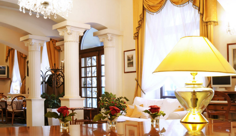 Hotel Louren Praha