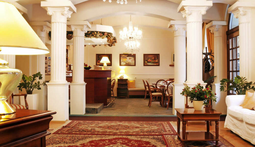 Hotel Louren Praha