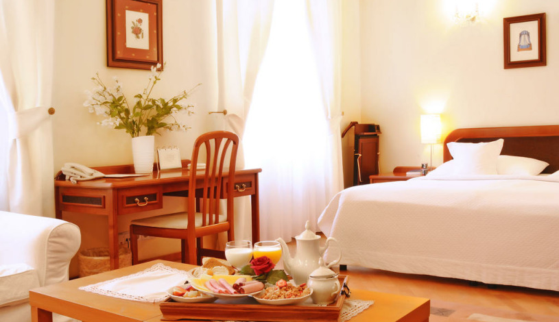 Hotel Louren Praha