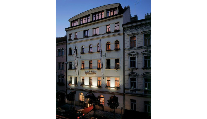 Hotel Louren Praha