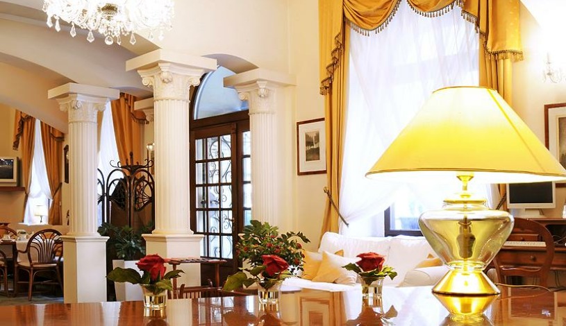 Hotel Louren Praha