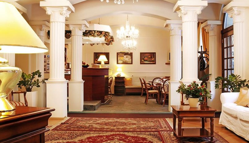 Hotel Louren Praha