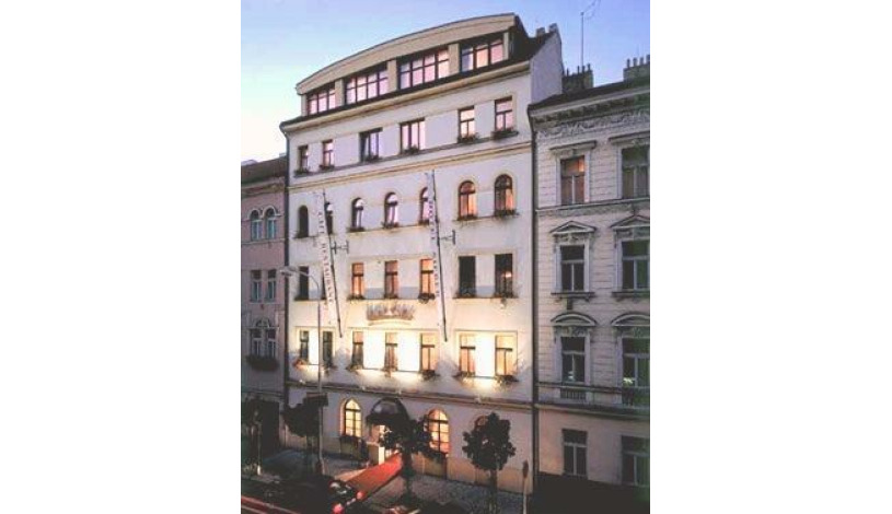 Hotel Louren Praha