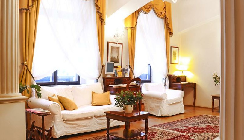 Hotel Louren Praha