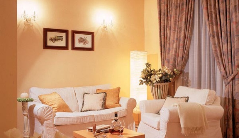 Hotel Louren Praha - Mniejszy Apartament (Junior Suite)