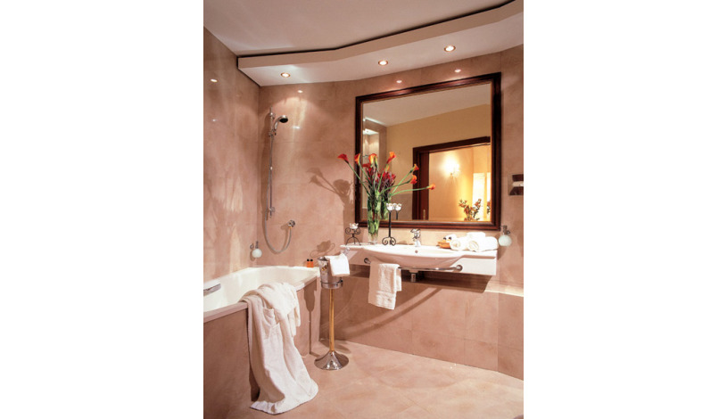 Hotel Louren Praha - Mniejszy Apartament (Junior Suite)