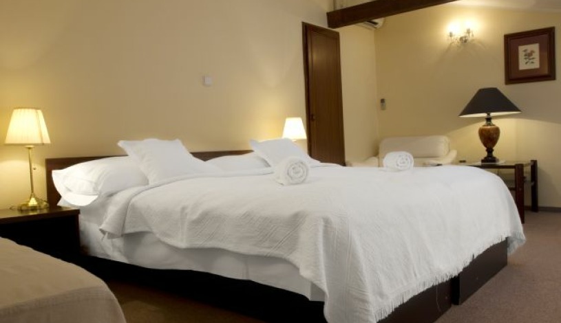 Hotel Louren Praha - Pokój 2-osobowy