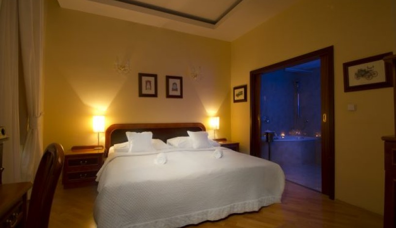 Hotel Louren Praha - Mniejszy Apartament (Junior Suite)