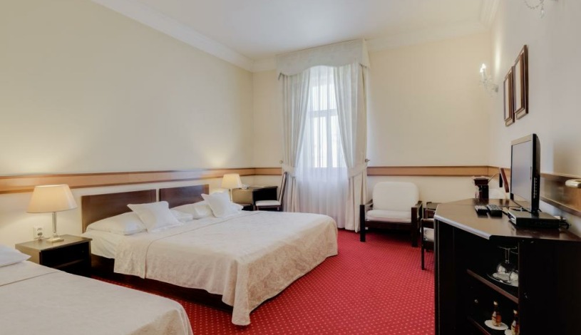 Hotel Louren Praha