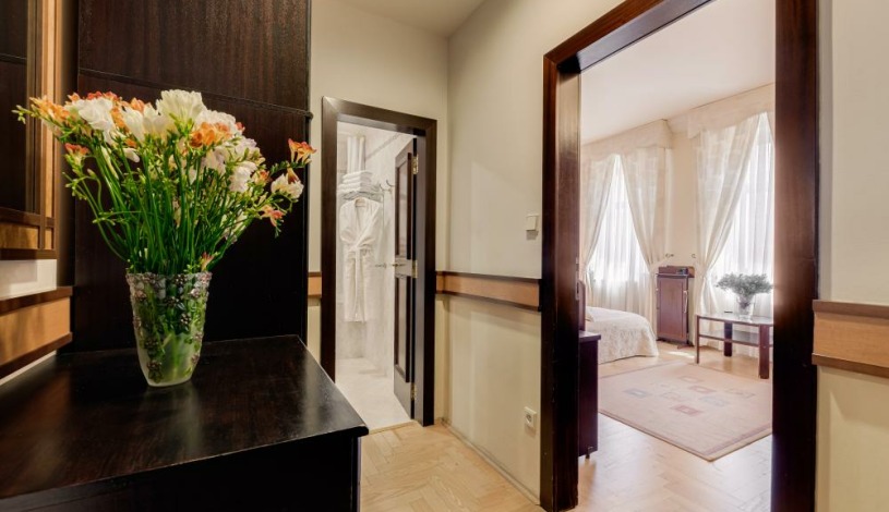 Hotel Louren Praha