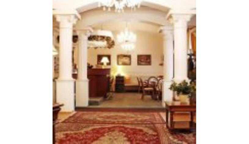 Hotel Louren Praha