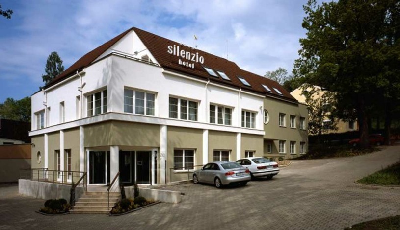 Hotel Silenzio **** Praha
