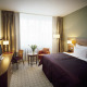 Double room - Hotel Silenzio **** Praha
