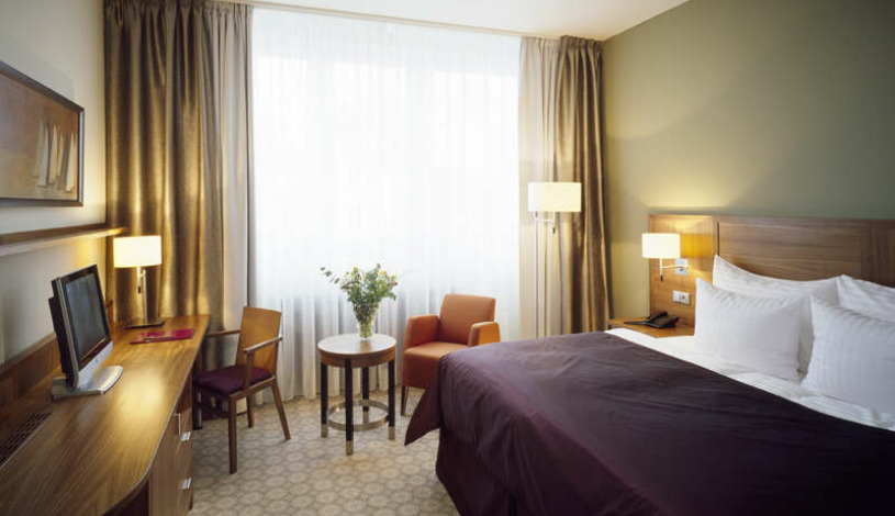 Hotel Silenzio **** Praha - Double room