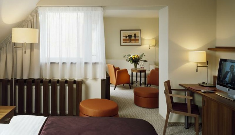 Hotel Silenzio **** Praha