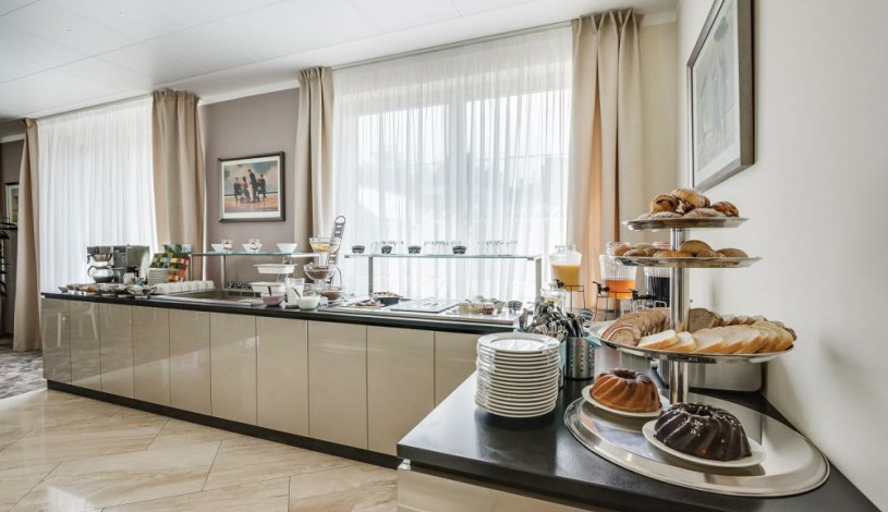 Hotel Silenzio **** Praha