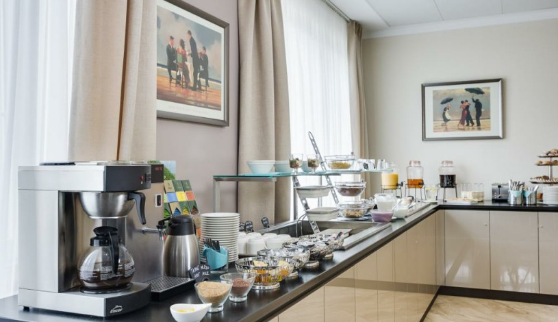 Hotel Silenzio **** Praha