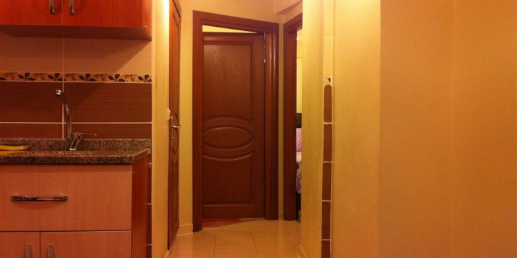 2-комнатная Aпартамент Istanbul Fatih с кухней на 5 человек