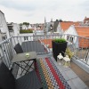 2-spálňový Apartmán v Amsterdam Westelijke Eilanden with-balcony a s kuchyňou