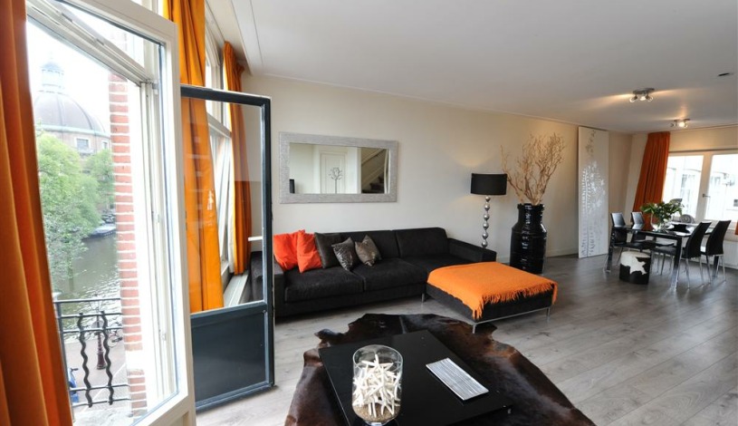 Apartment Singel Amsterdam - Apt 19910