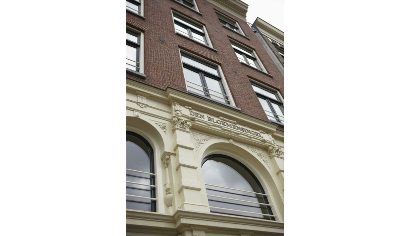 Apartment Singel Amsterdam