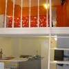 Studio Apartment Amsterdam Binnenstad with kitchen for 3 persons