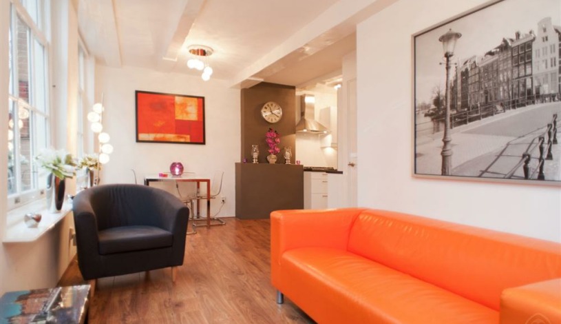 Apartment Sint Olofssteeg Amsterdam - Apt 21703