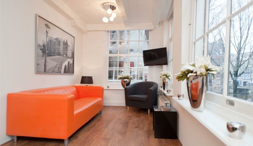 Apartment Sint Olofssteeg Amsterdam - Apt 21703