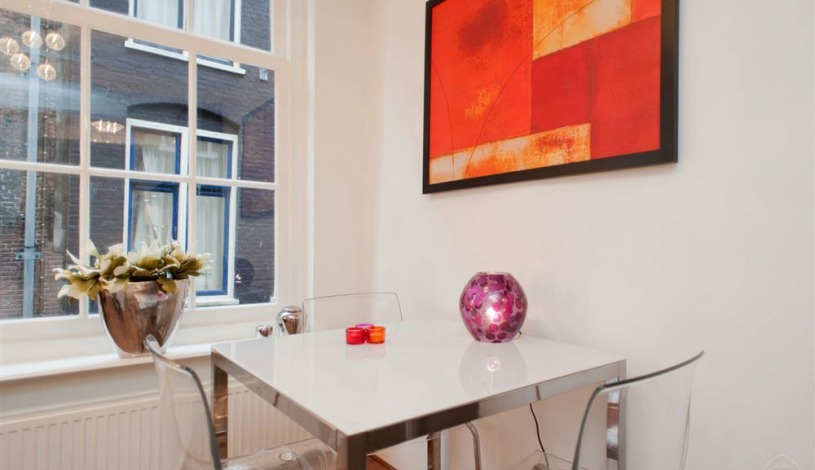 Apartment Sint Olofssteeg Amsterdam - Apt 21703