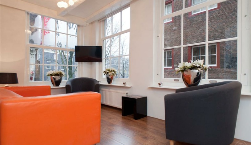 Apartment Sint Olofssteeg Amsterdam - Apt 21703