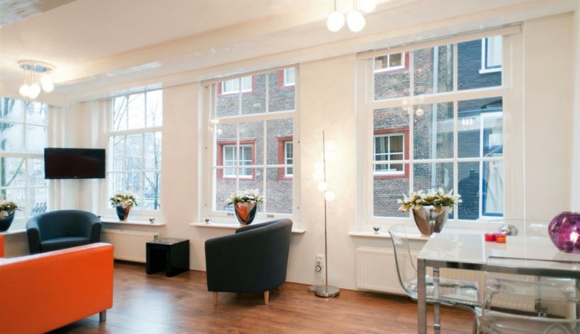 Apartment Sint Olofssteeg Amsterdam - Apt 21703