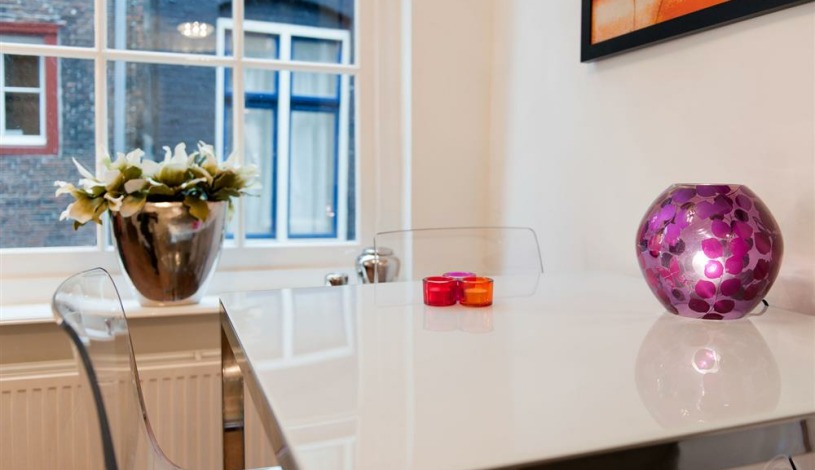 Apartment Sint Olofssteeg Amsterdam - Apt 21703