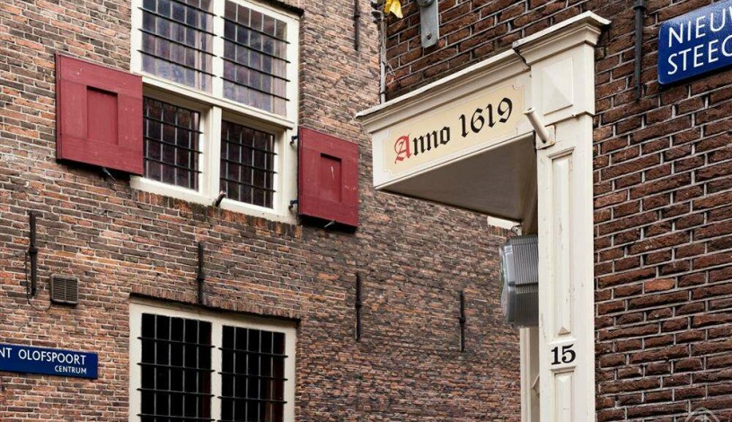 Apartment Sint Olofssteeg Amsterdam - Apt 21703