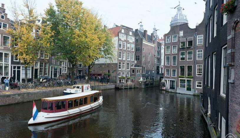 Apartment Sint Olofssteeg Amsterdam - Apt 21703