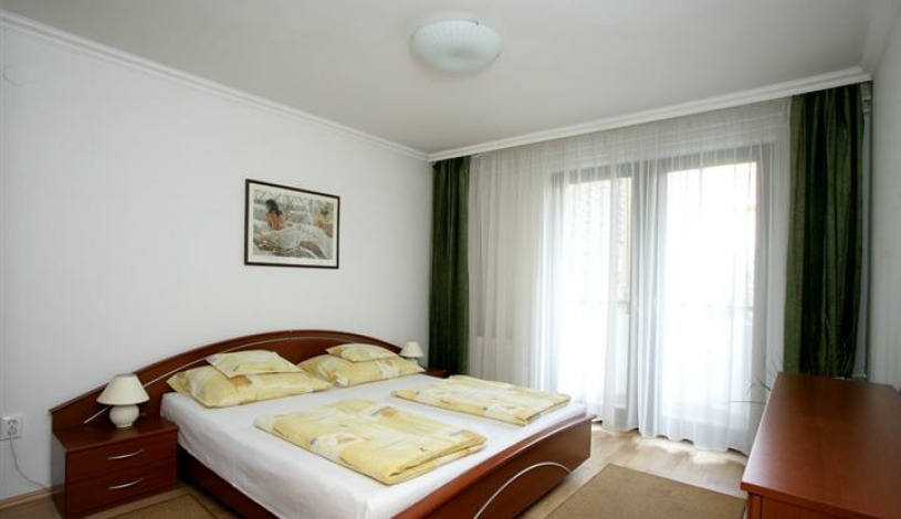 Apartment Síp utca Budapest - Apt 1276
