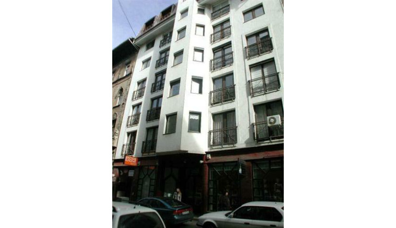 Apartment Síp utca Budapest - Apt 1275