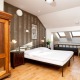 Zimmer für 4 Personen mit Privatbad - Hostel Sir Toby`s Praha