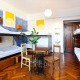 Bett in einem gemischten Schlafsaal mit 6 Betten - Hostel Sir Toby`s Praha